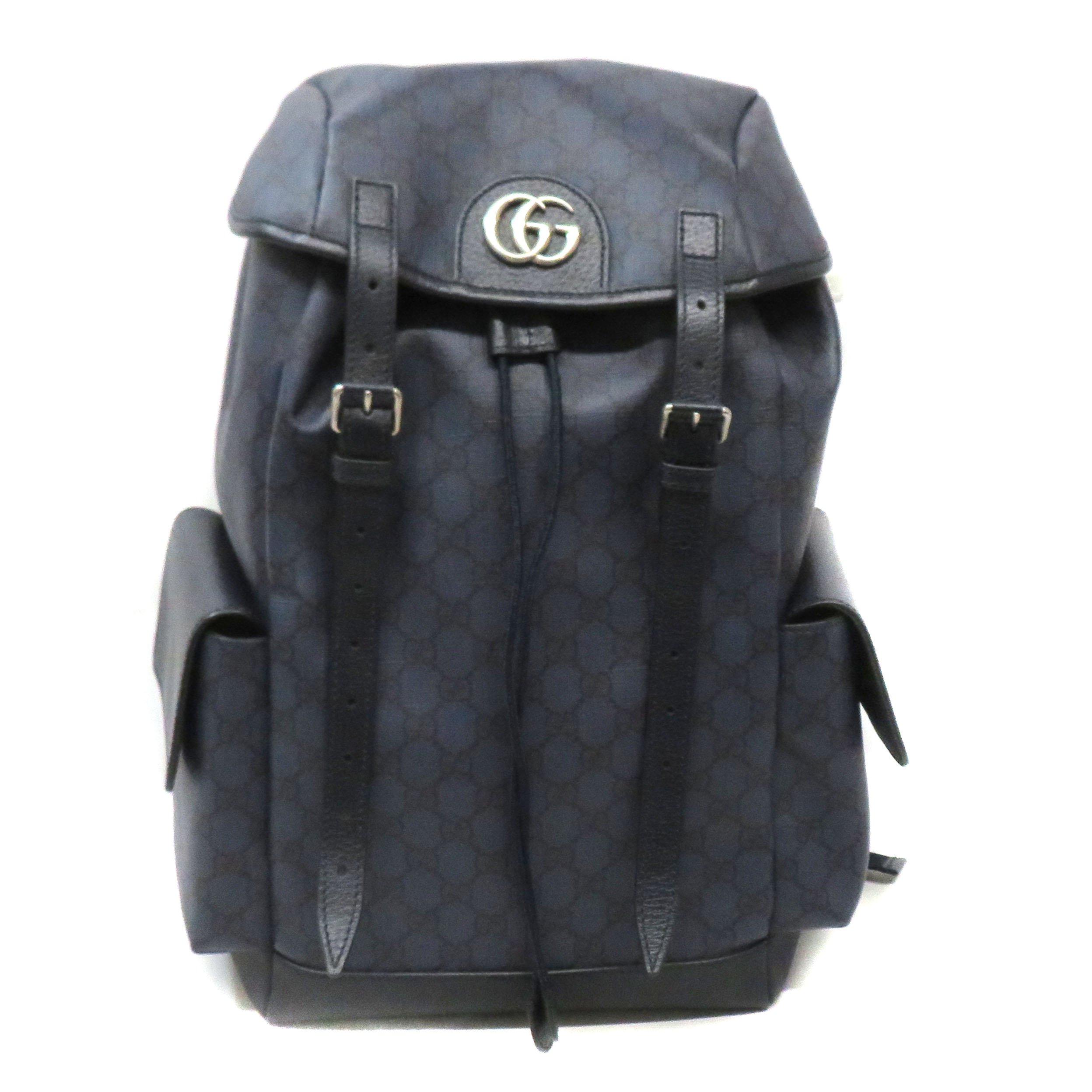 グッチ Gucci 59840 493075 バックパック リュック メンズ レディース バッグ 【中古】｜質屋かんてい局 店