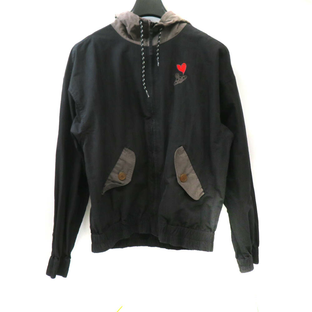 ヴィヴィアンウエストウッド Vivienne Westwood VW-W1-71470 マウンテンパーカー ファッション アパレル ユニセックス レディース メンズ【中古】｜質屋かんてい局 店