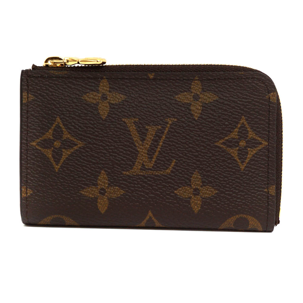 ルイヴィトン Louis Vuitton M83612 ポルトクレ・ノア ブラウン モノグラム【中古】