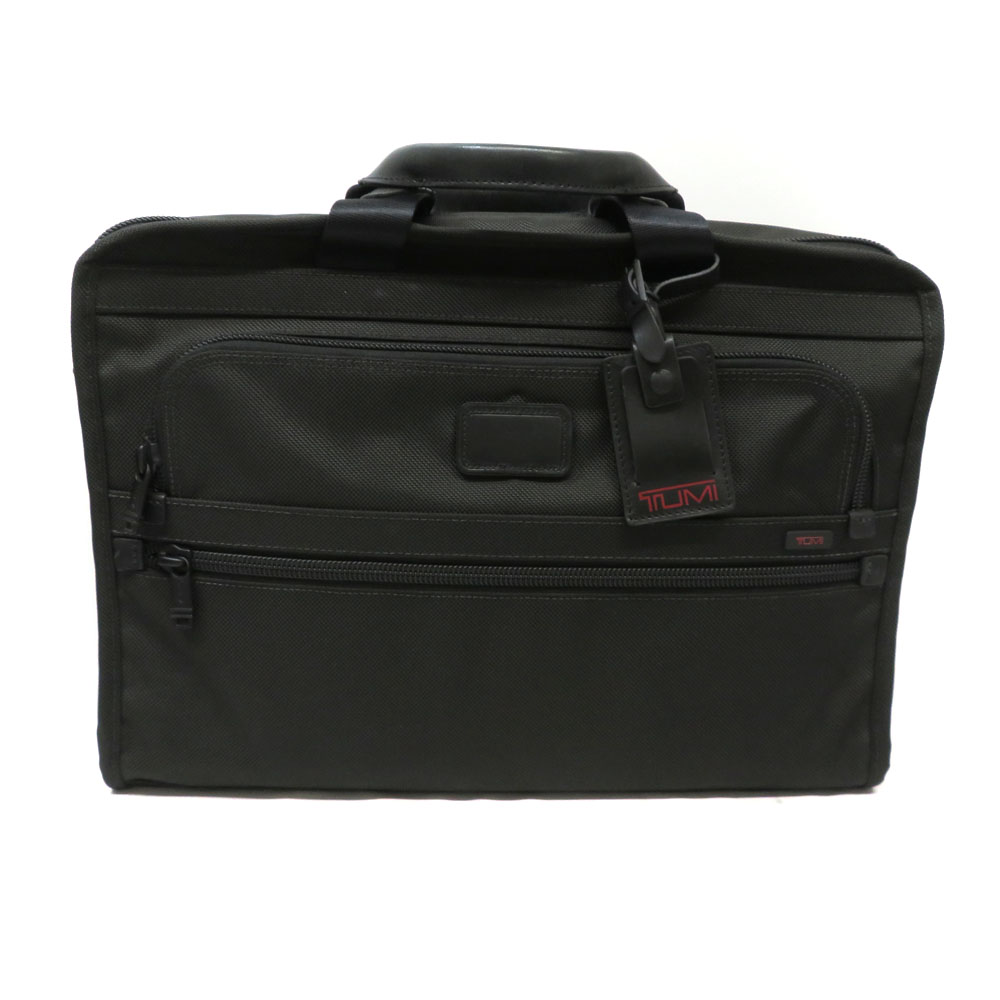 未使用級✨TUMI ブリーフケース　3way ビジネスリュック　263180d4 TUMI トゥミ ビジネスバッグ リュック 3way 2層 263180D4 - メルカリ