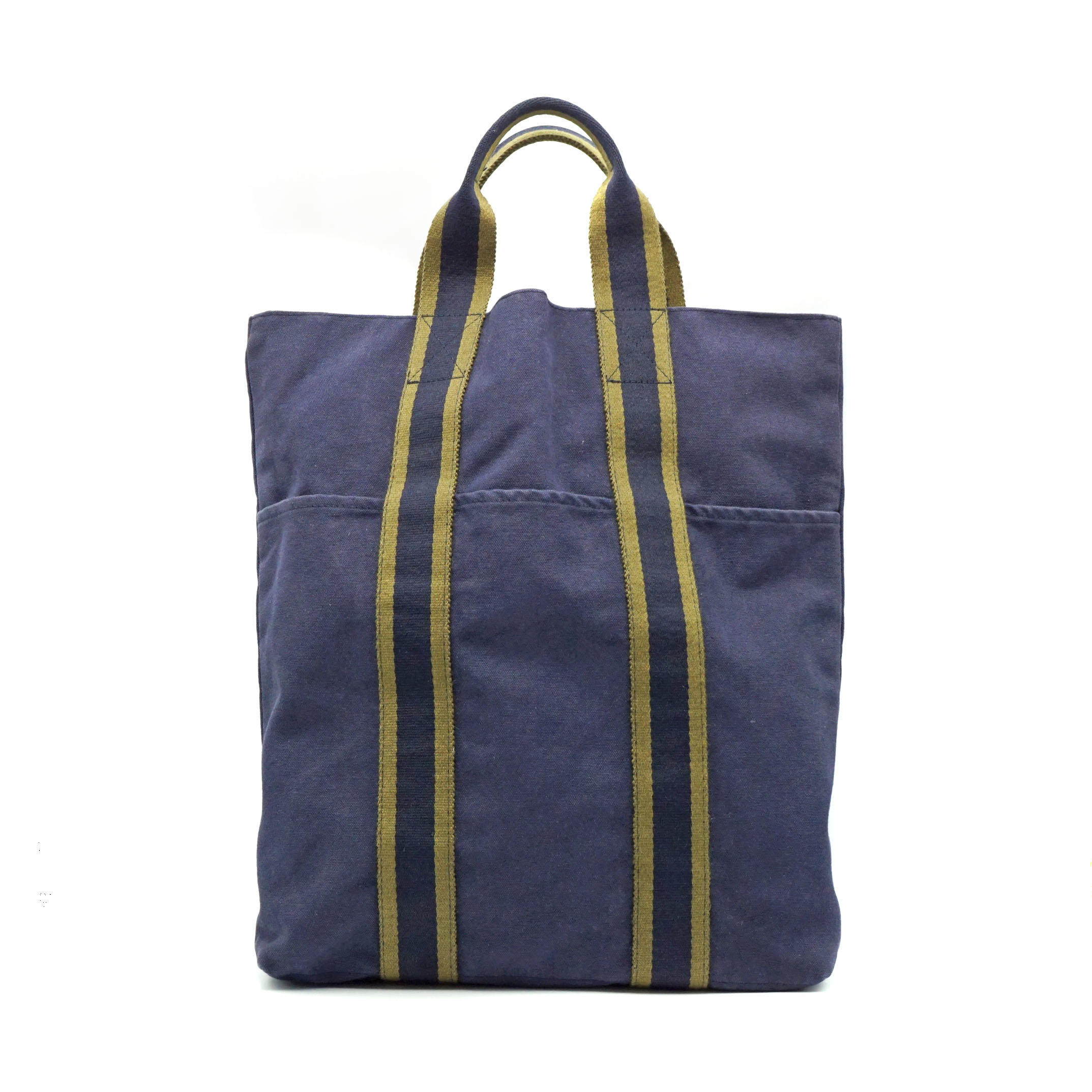 エルメス フールトゥ カバス ネイビー キャンバス トートバッグ ブランド 楽天市場】【バッグ】HERMES エルメス フールトゥ カバス トートバッグ