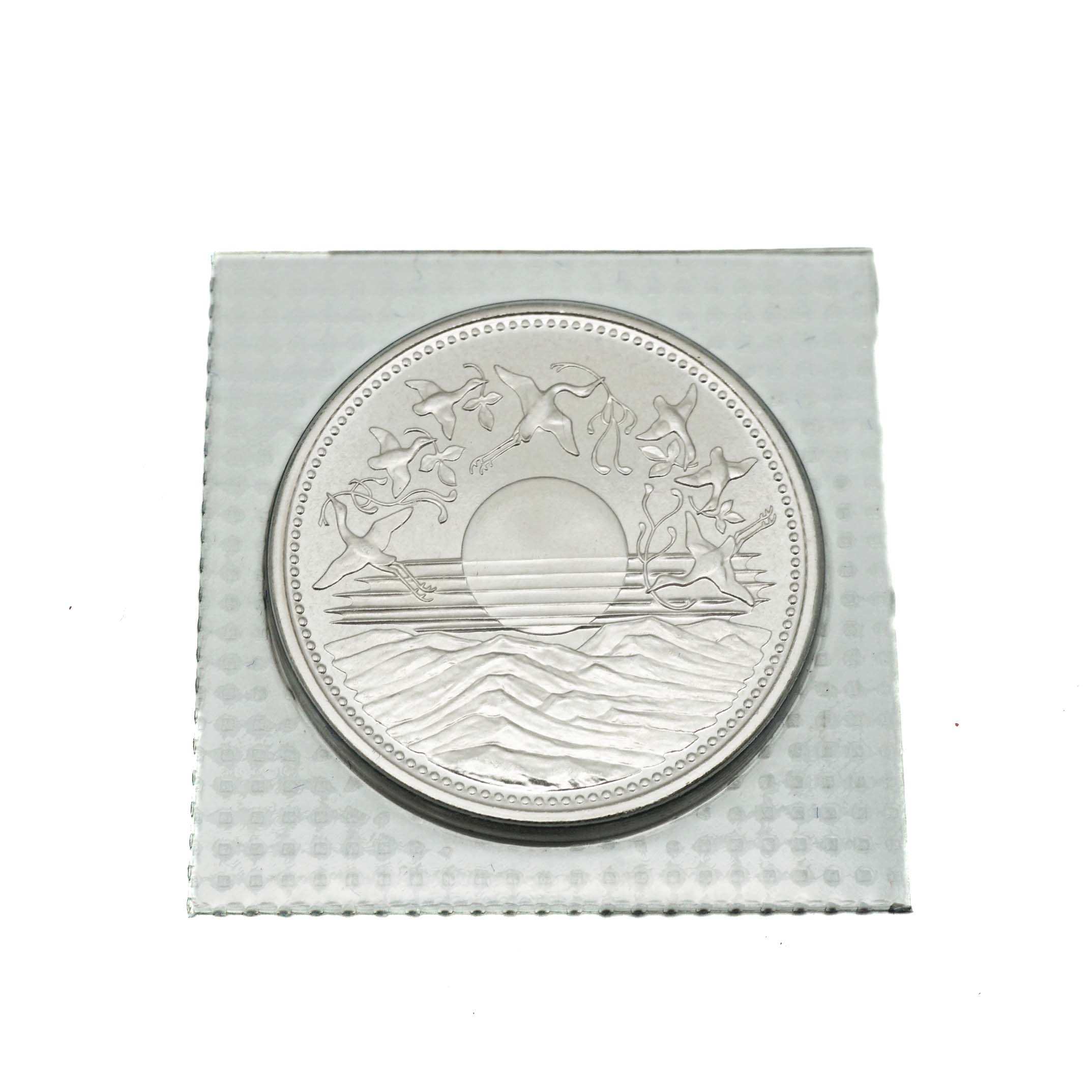 楽天市場】肖像メダル 福沢諭吉 純銀 SV1000 造幣局製 記念メダル 箱