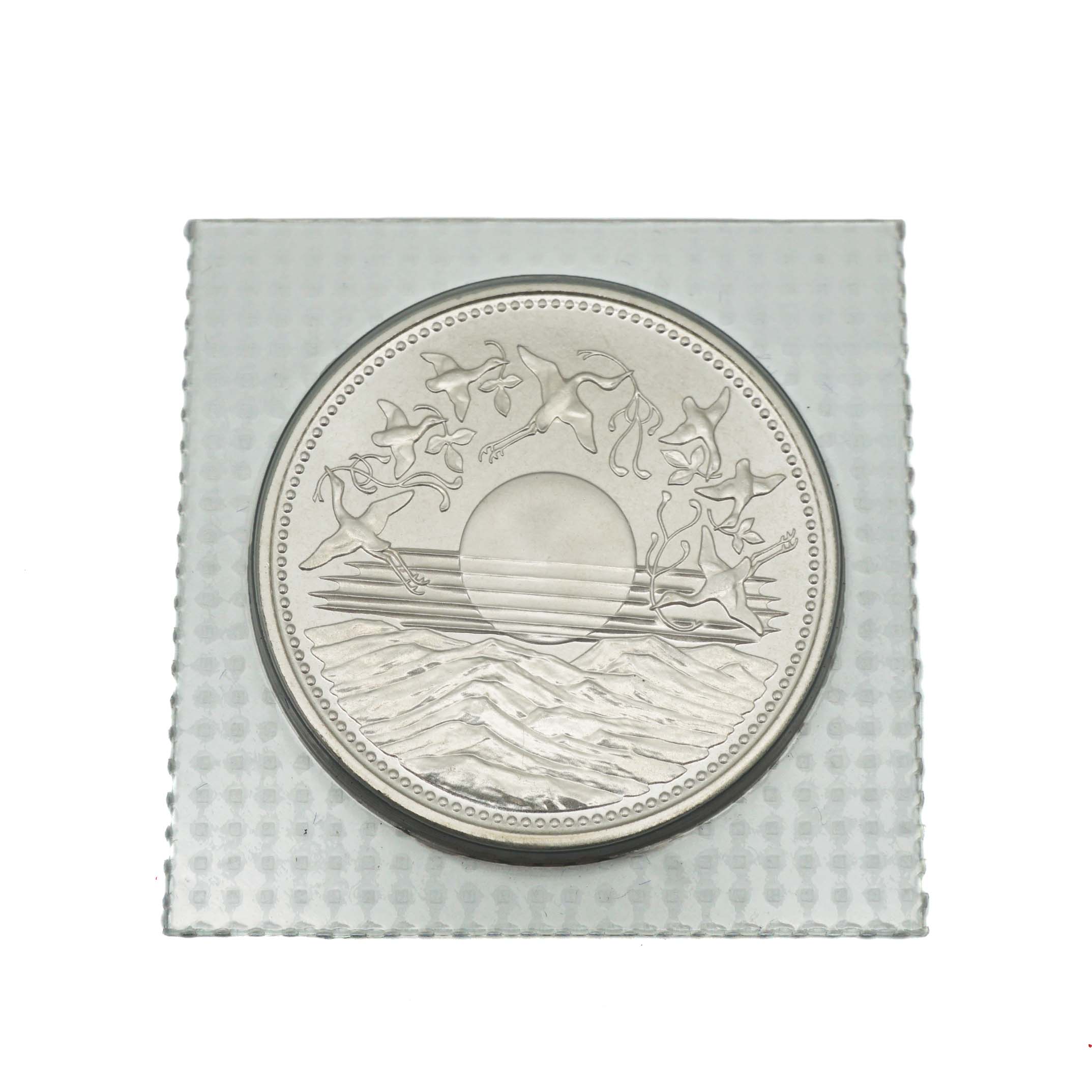 楽天市場】伊達政宗 肖像 純銀メダル 箱付き 慶長遣欧使節400周年