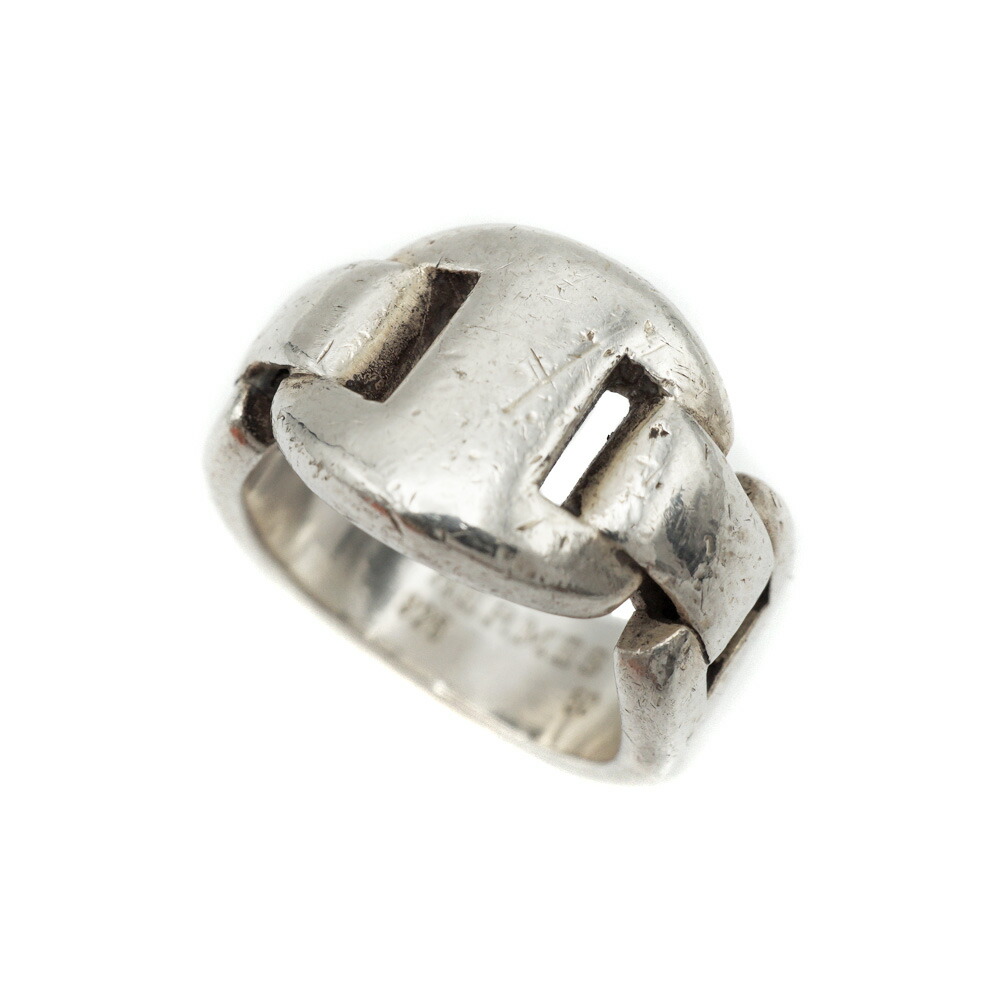 楽天市場】エルメス リング・指輪 カシオペア #13