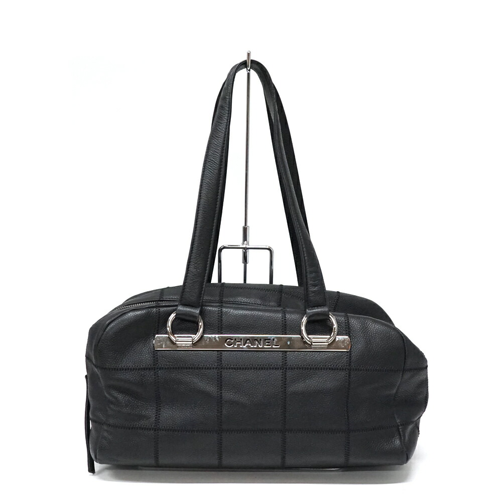 楽天市場】【値下げ品】【中古】 CHANEL （シャネル） ﾁｮｺﾊﾞｰ ﾐﾆ