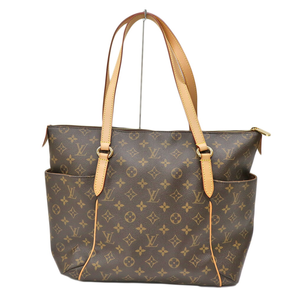 ルイヴィトン Louis Vuitton M56689 トータリーMM トートバッグ モノグラムキャンバス【中古】