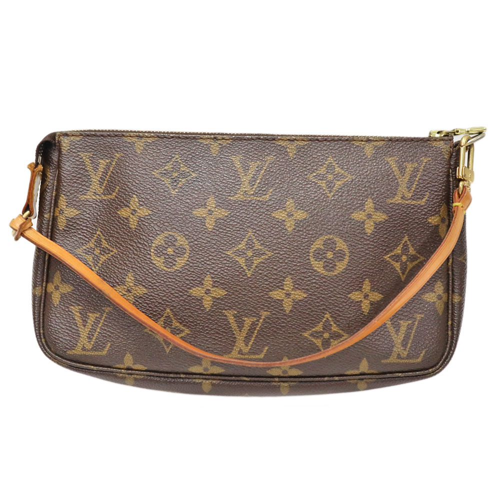 楽天市場】ルイ・ヴィトン M51980 モノグラム ポシェット・アクセ