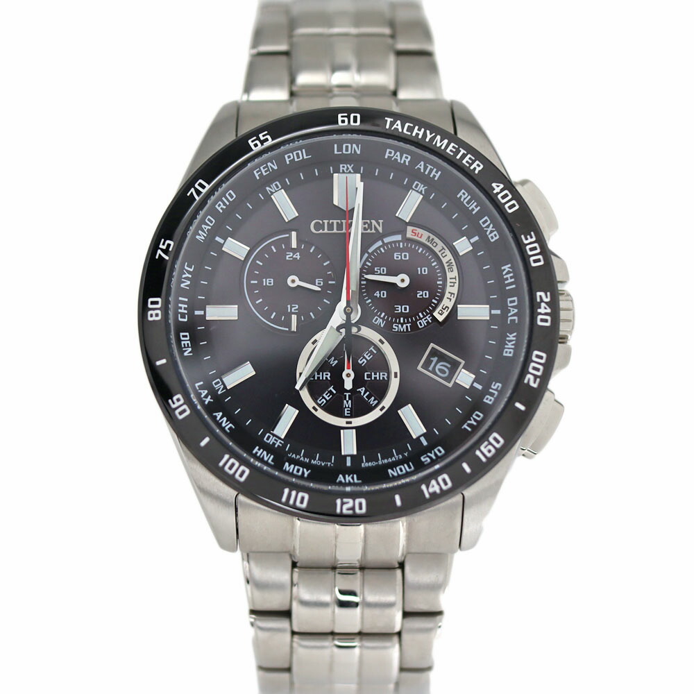 楽天市場】CITIZENシチズン E610-S062977 ECO-DRIVEエコドライブ