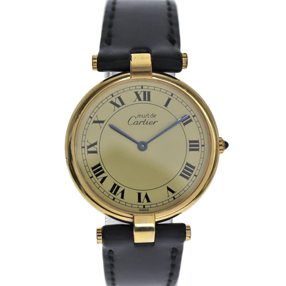 楽天市場】カルティエ マストヴァンドーム オパラン Ref.W1005354