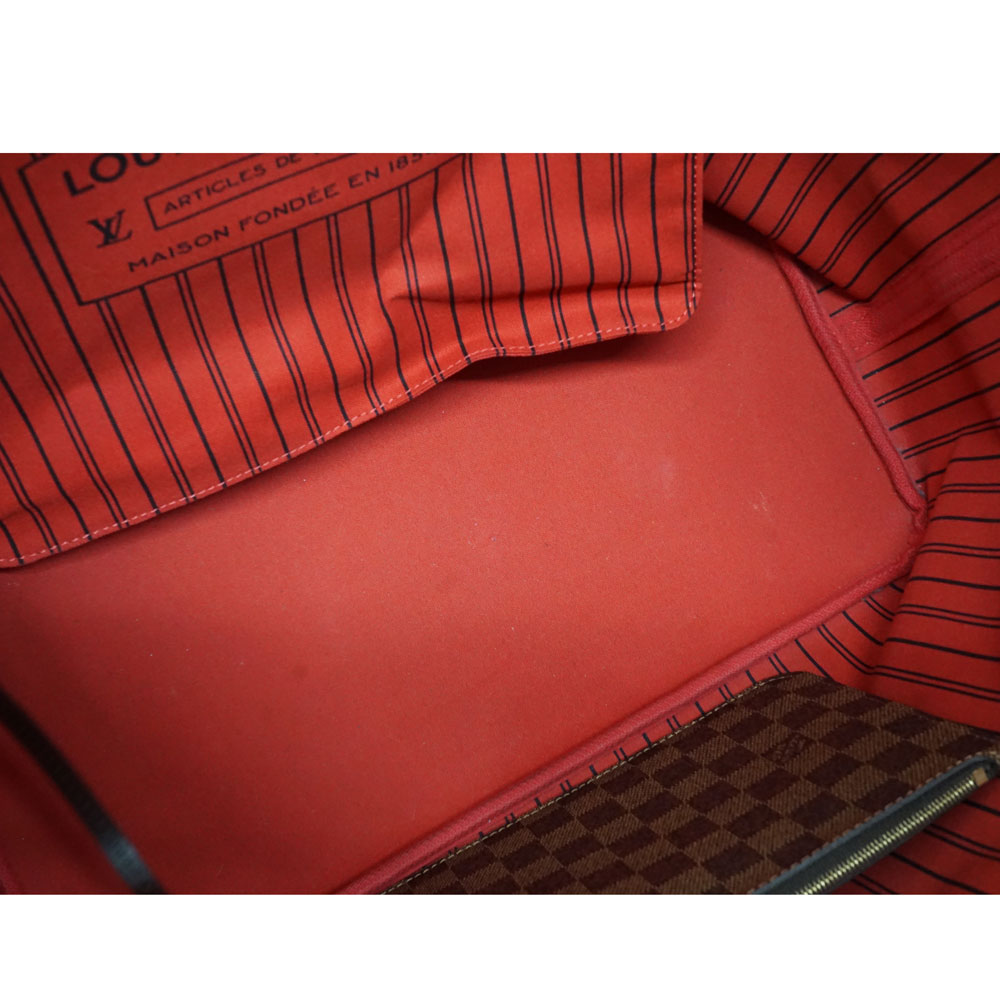 ルイヴィトンLouisvuittonN51105ネヴァーフルMM【中古】