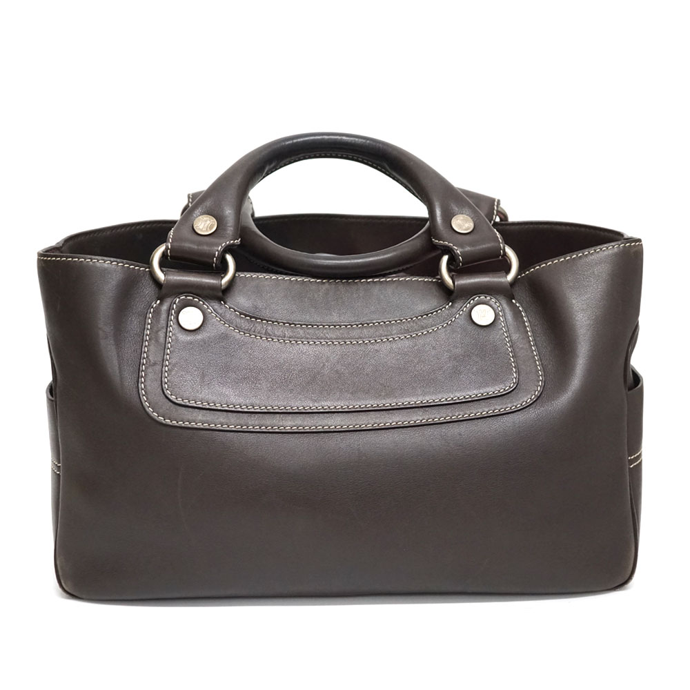 楽天市場】【バッグ】CELINE セリーヌ ブギーバッグ