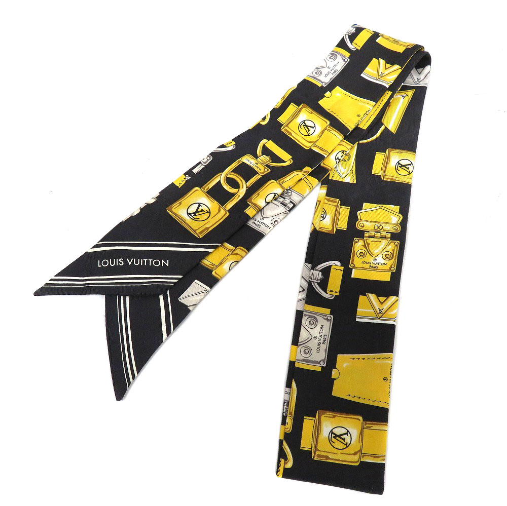 ルイヴィトン Louis Vuitton M78651 バンドーBB フルオブロックス 黒いこと ゴールド【中古】