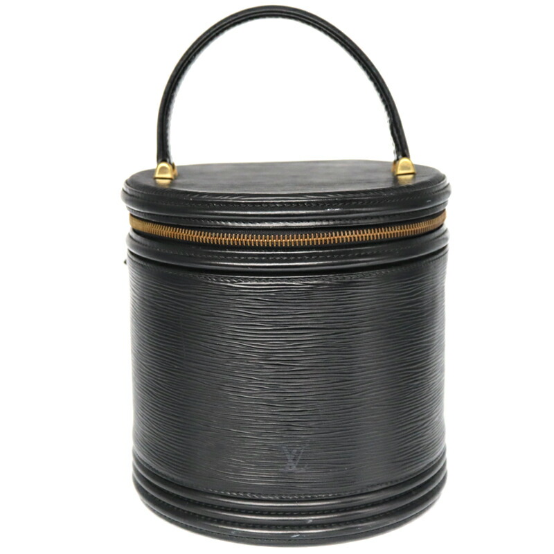 ルイヴィトン Louis vuitton M48032 カンヌ ハンドバッグ エピ ブラック 【中古】|質屋かんてい局 店