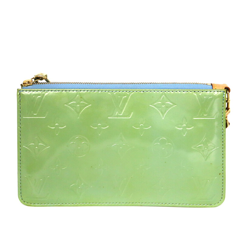 ルイヴィトン Louis Vuitton M91011 レキシントン ハンドバッグ ヴェルニ レディースグリーン 【中古】 32,487円