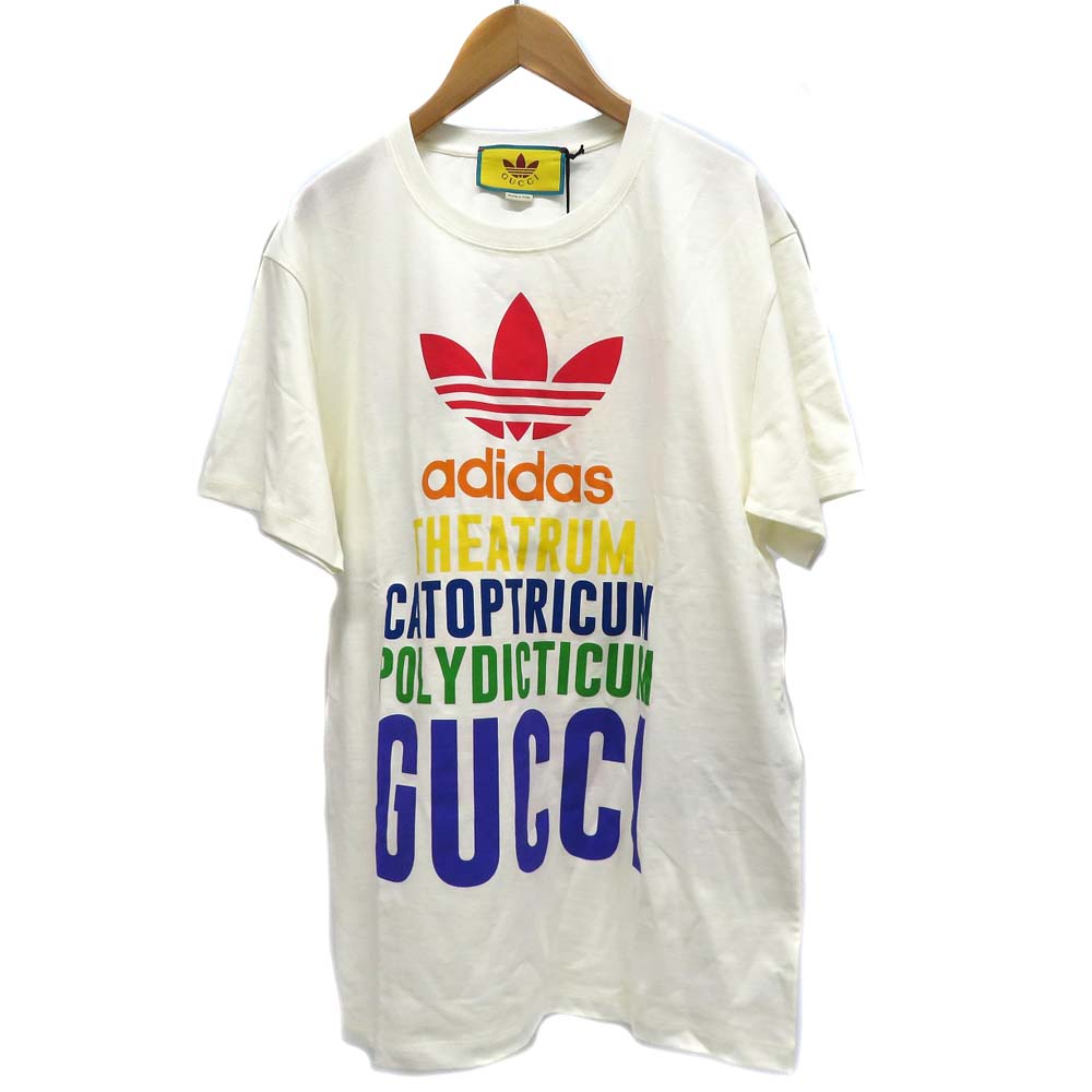 楽天市場】≪Brand new≫ Gucci x adidas Mens T-shirts XS ≪ 新品