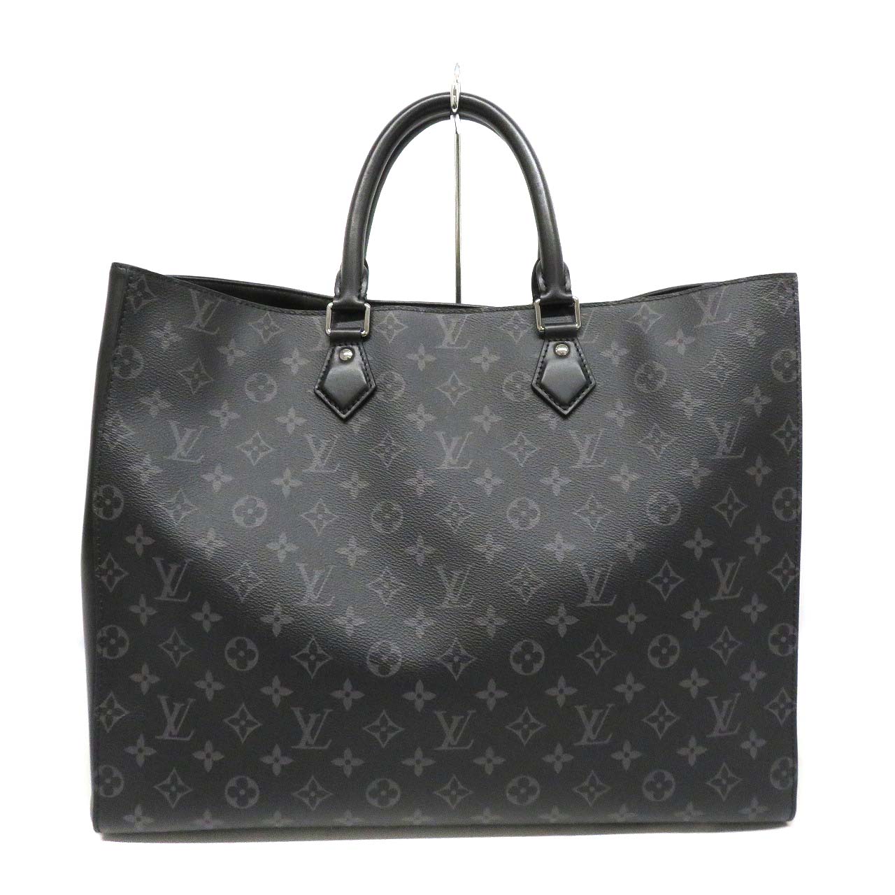ルイヴィトン Louis Vuitton M44733 グランサック モノグラム 星食 トートバッグ 【中古】