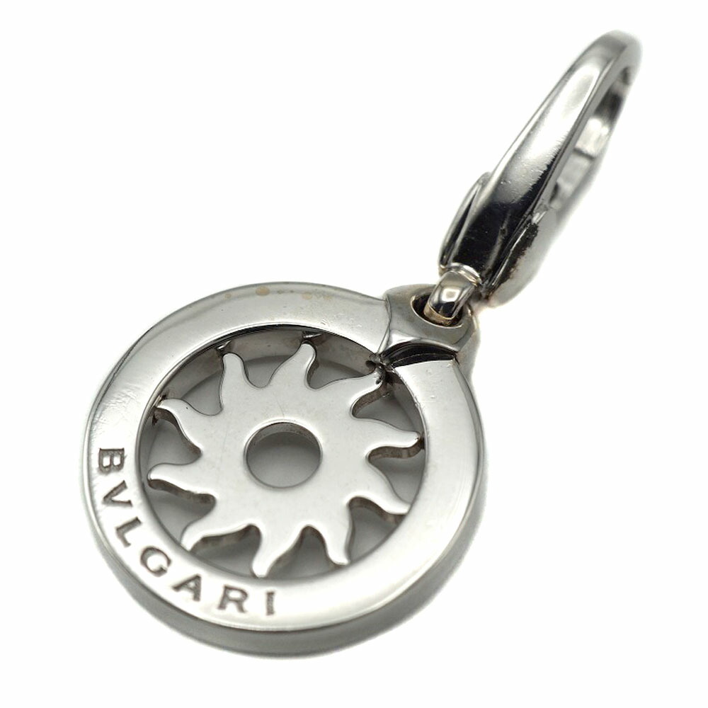 ブルガリ Bvlgari K18WG ホワイトゴールド トンドサン ペンダントトップ ジュエリー アクセサリー 【中古】｜質屋かんてい局 店