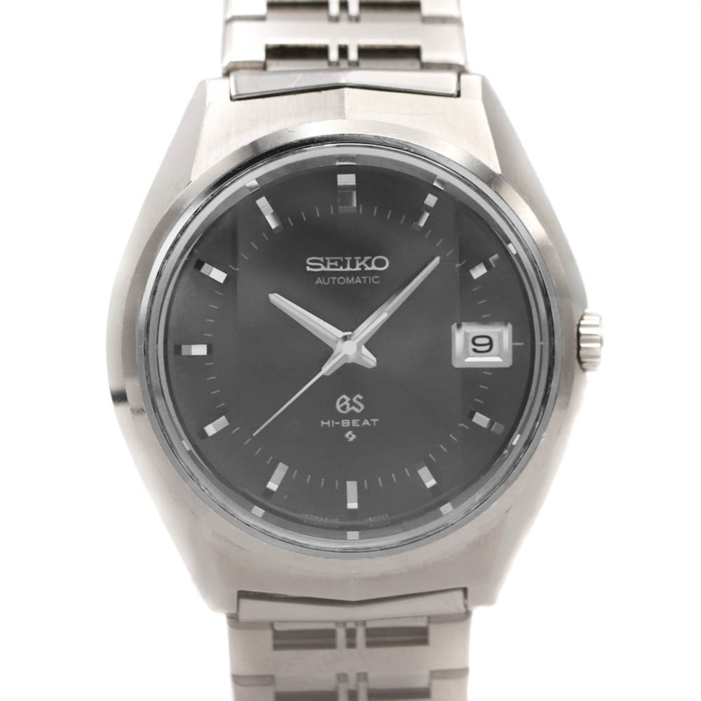 グランドセイコー Grand Seiko 6145-8050 61GS ハイビート 腕時計 自動巻き 【中古】｜質屋かんてい局 店
