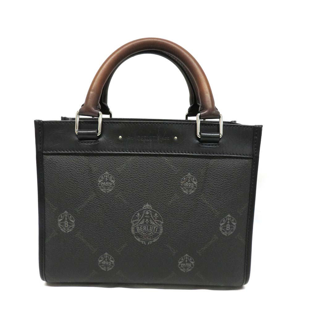 楽天市場】ベルルッティ ウリス スモール ハンドバッグ トート