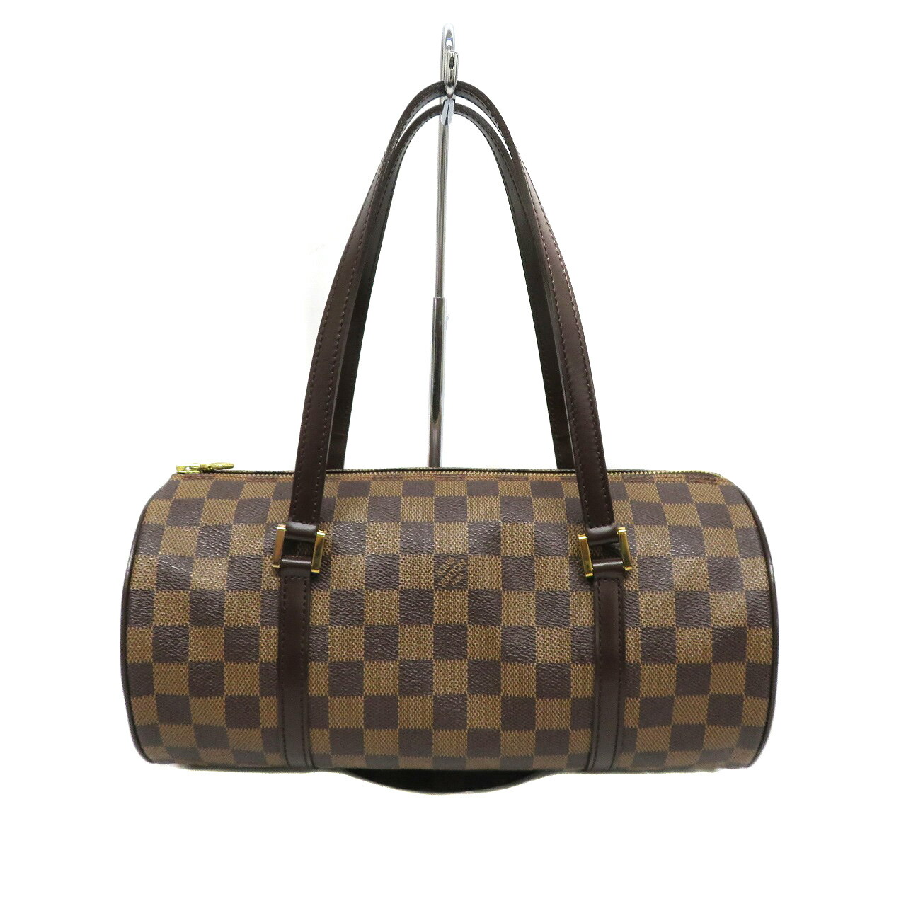 楽天市場】LOUIS VUITTON ルイ ヴィトン ダミエ パピヨン30