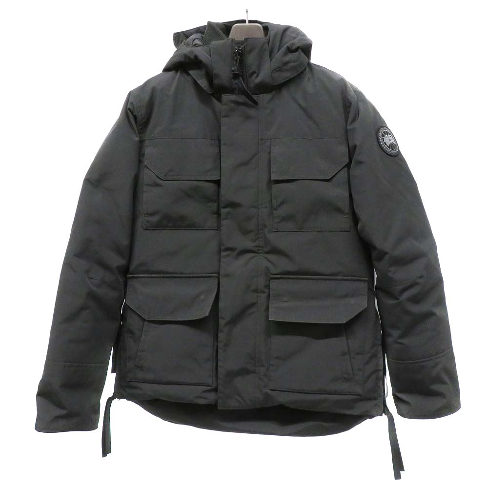 カナダグース Canada Goose 4550MB メイトランドパーカー ダウンジャケット 服 アウター【中古】|質屋かんてい局 店