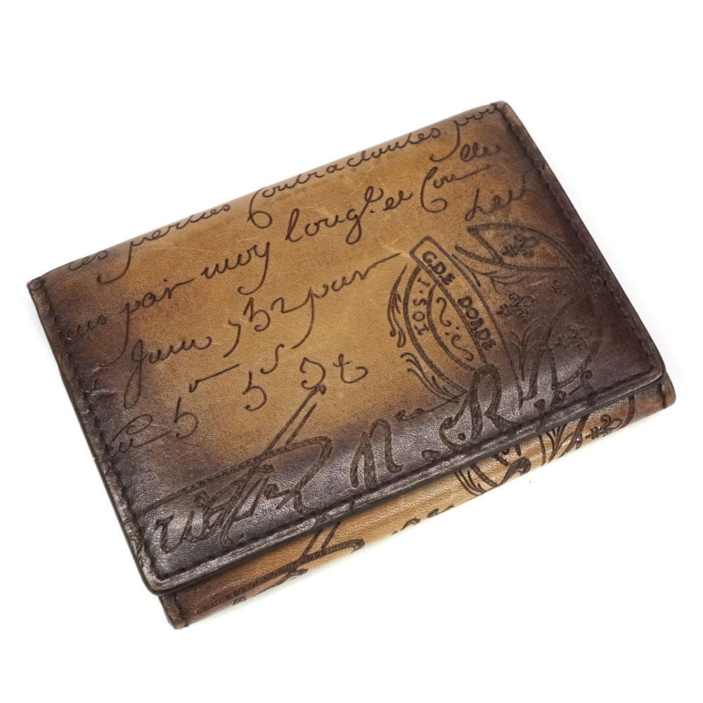 楽天市場】Berluti ベルルッティ カリグラフィー インブイア