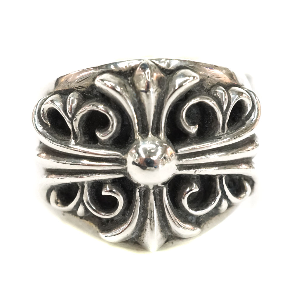 楽天市場】クロムハーツ【CHROMEHEARTS】【K18WG】【ダイヤモンド