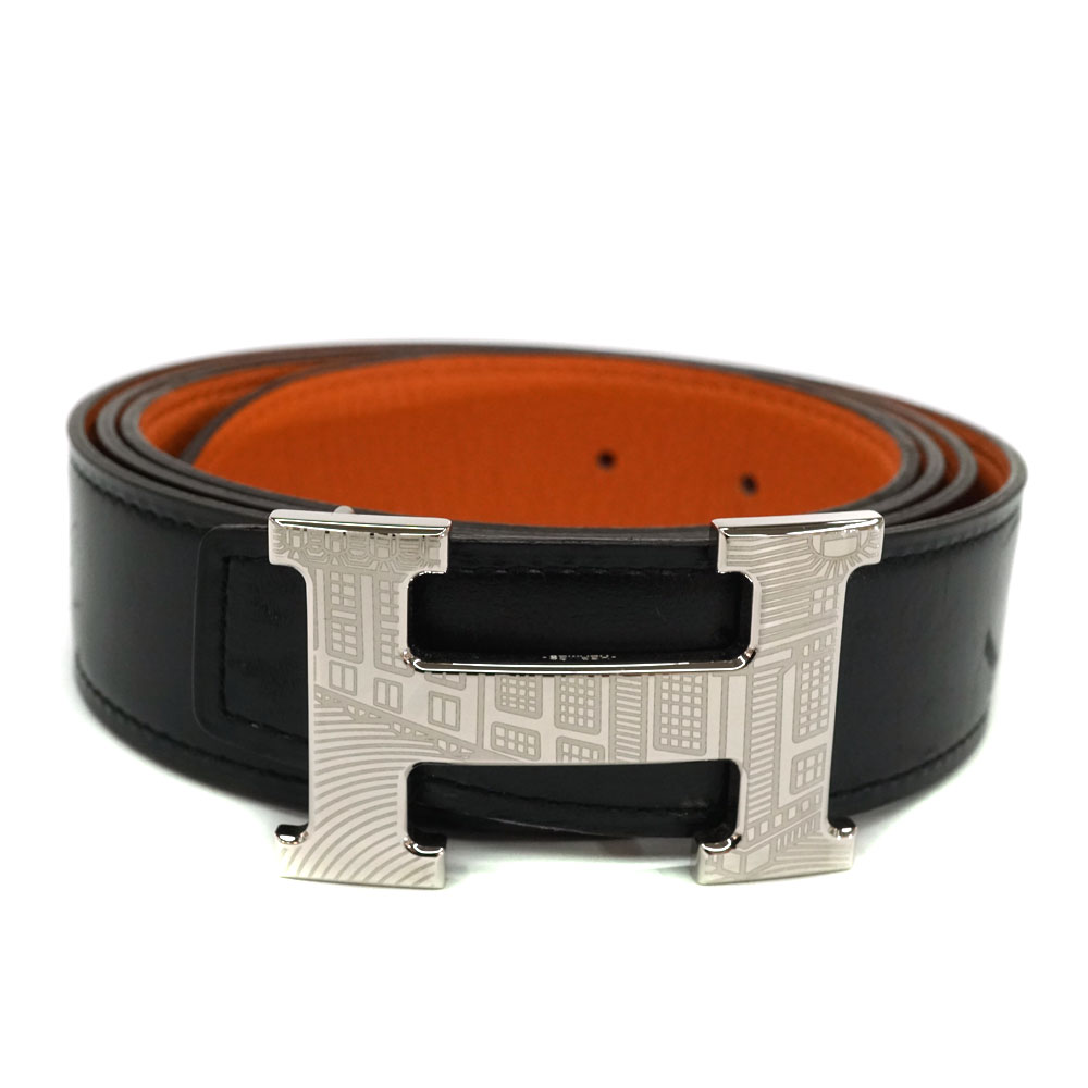 楽天市場】【中古】未使用品 HERMES エルメス ベルト アッシュ・オ