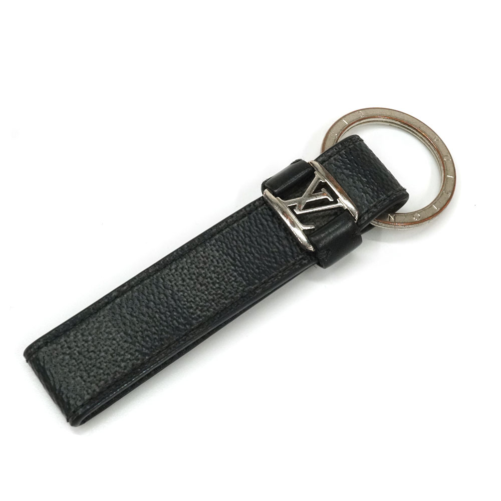 楽天市場】LOUIS VUITTON ルイ ヴィトン ダミエアンフィニ ポルト クレ