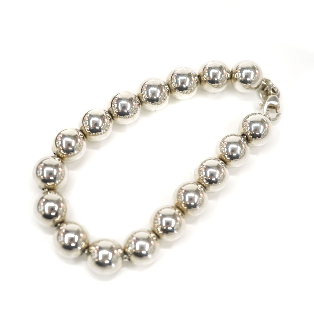 楽天市場】ティファニー ハードウェア ボール ブレスレット 925