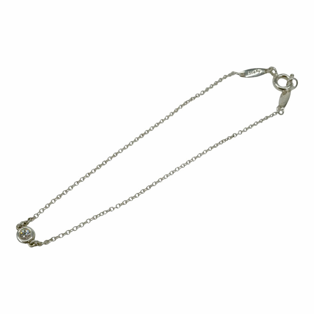 楽天市場】【緑屋質屋】ティファニー バイザヤード ブレスレット 7P