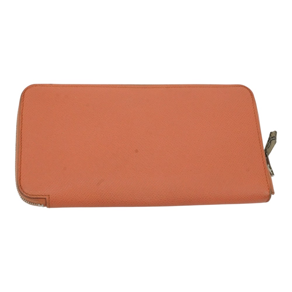 エルメス Hermes アザップロングシルクイン 長紙入れ【中古】