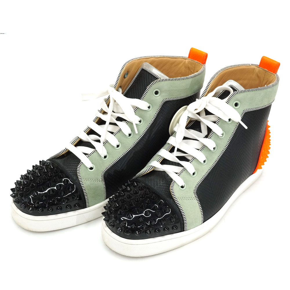 楽天市場】【クリスチャン ルブタン】Christian Louboutin Spike-sock