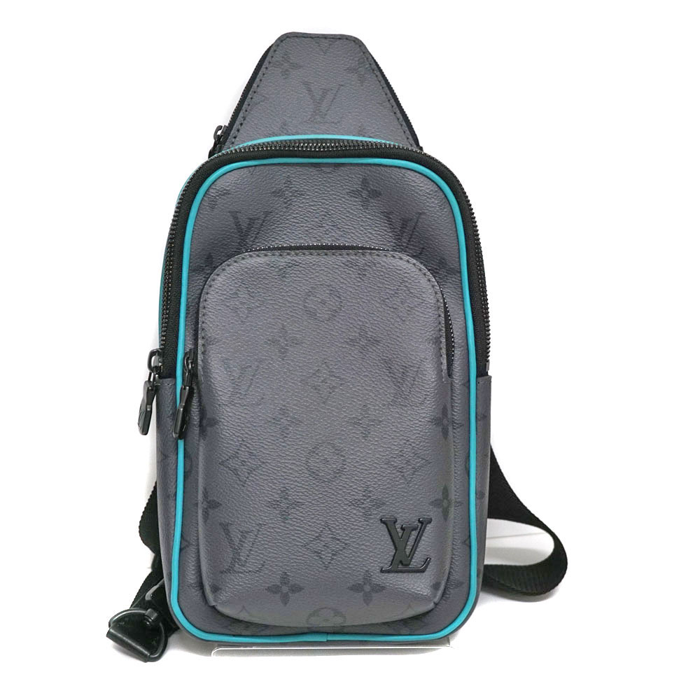 ルイヴィトン Louisvuitton M11703 モノグラムエクリプス アヴェニュー・スリングバッグ【中古】｜質屋かんてい局 店