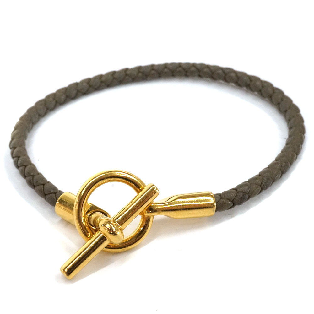 楽天市場】【HERMES】 エルメス ブレスレット 2連 フックブレス