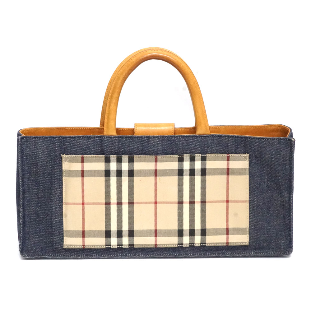 楽天市場】【未使用品】【バッグ】BURBERRY バーバリー ブルーレーベル