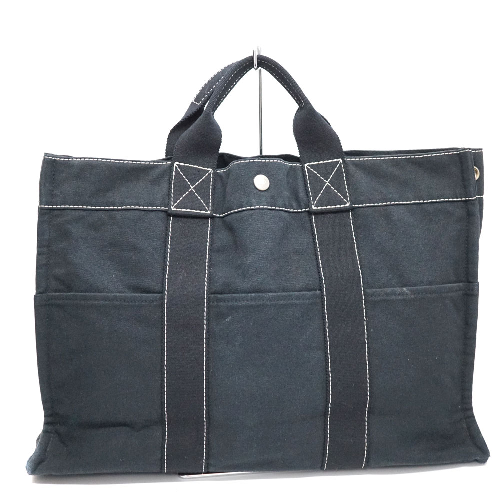 エルメス Hermes ドーヴィルMM ハンドバッグ【中古】|質屋かんてい局 店