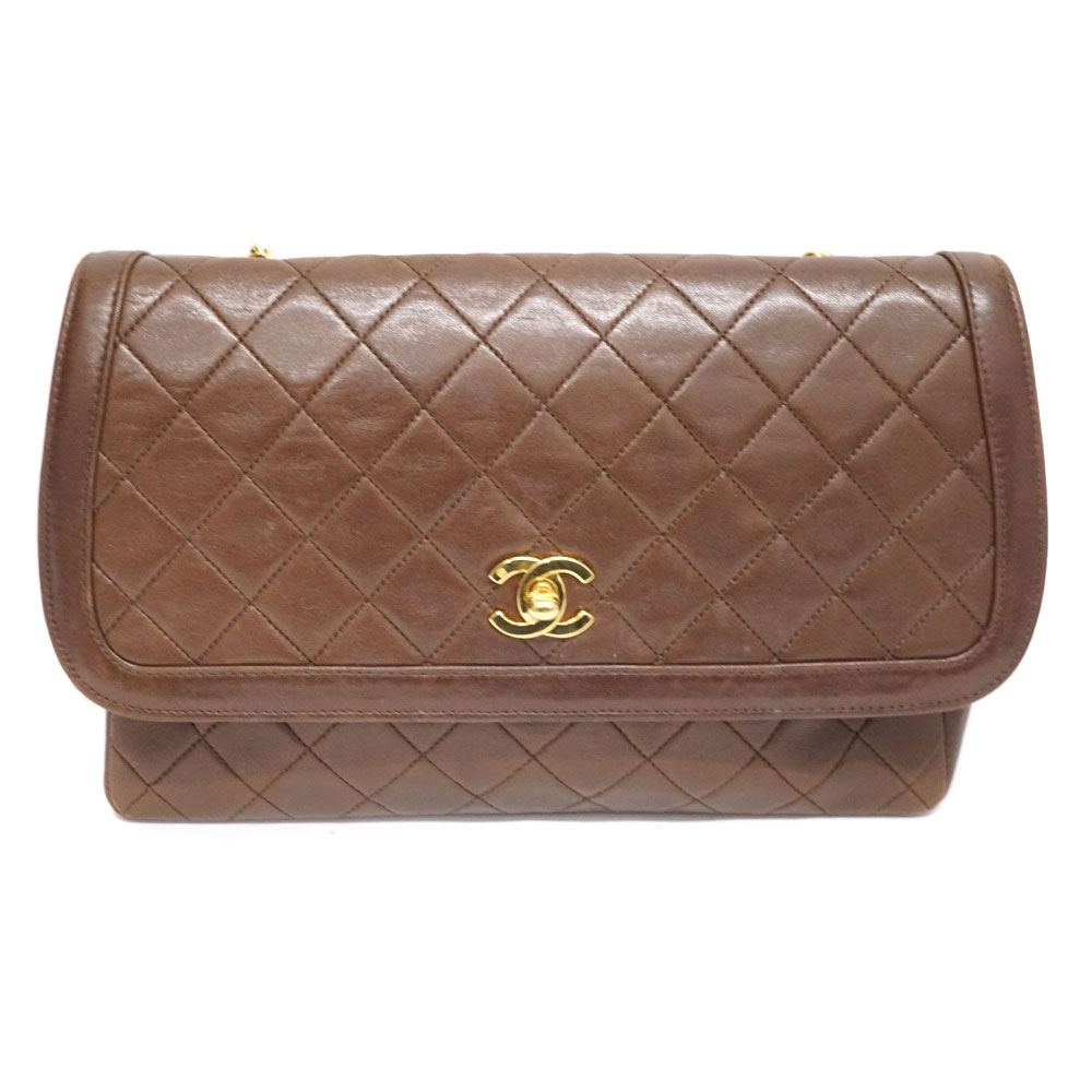 シャネル Chanel  チェーン店ショルダーバッグ【中古】