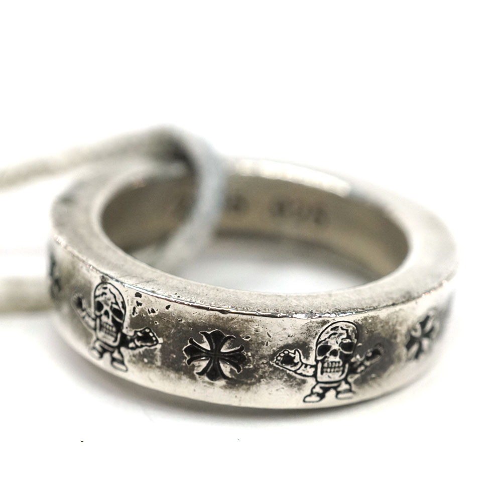 楽天市場】クロムハーツ【CHROMEHEARTS】【ホノルル限定】スペーサー