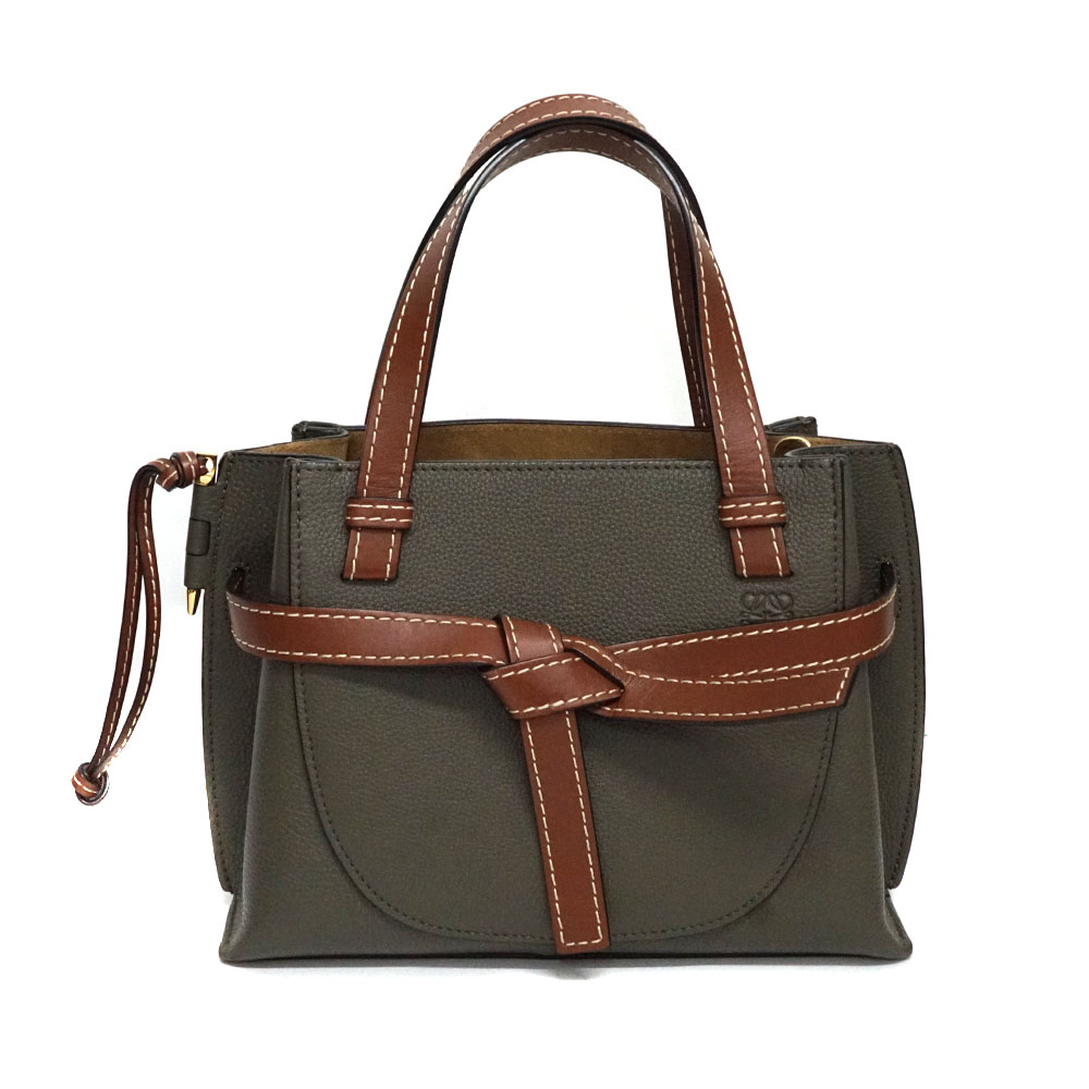 ロエベ Loewe  262022 ゲートトップハンドルミニ【中古】