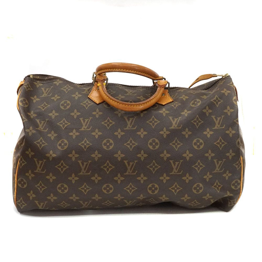 ルイヴィトン Louisvuitton M41522 スピーディ40 御徒面子 【中古】