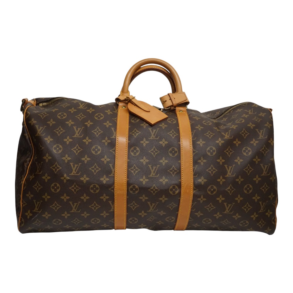 ルイヴィトン Louisvuitton M41414 キーポルバンドリエール55 【中古】