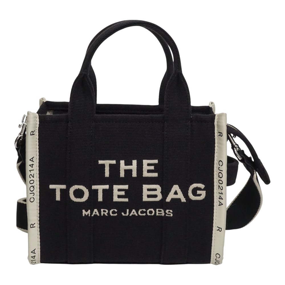 マークジェイコブス Marc jacobs M0017025001 ザ ジャガード 2WAYバッグ ハンドバッグ ショルダーバッグ【中古】