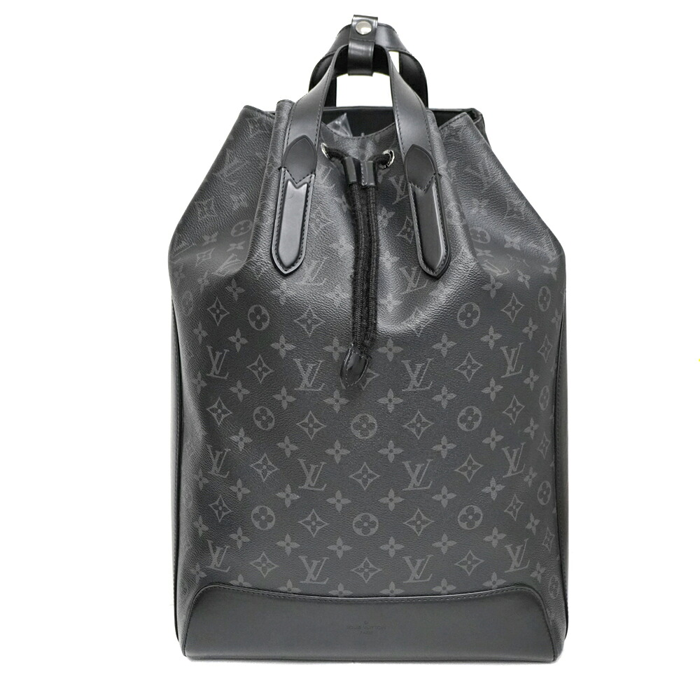 ルイヴィトン Louisvuitton M40527 エクスプローラー バックパック リュック 【中古】