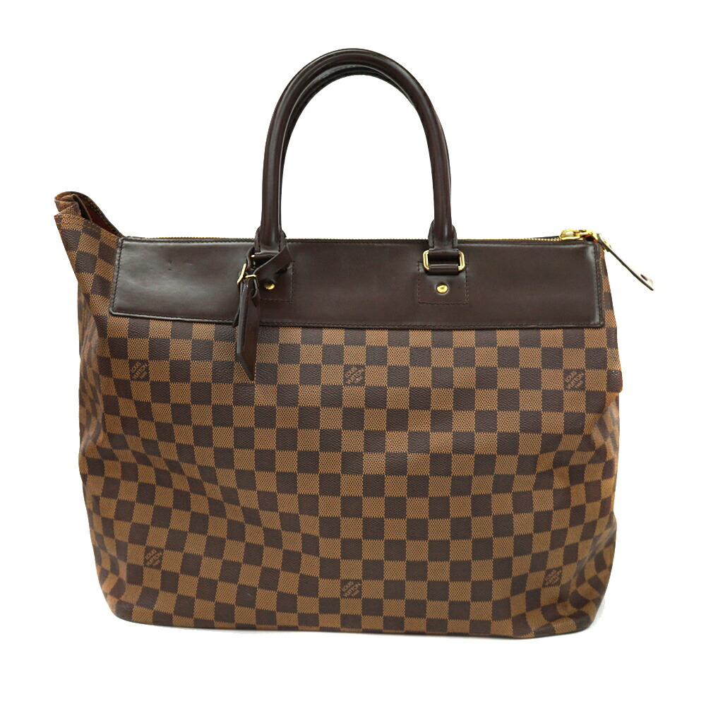 ルイヴィトン Louisvuitton M41165 グリニッジPM ボストンバッグ 【中古】