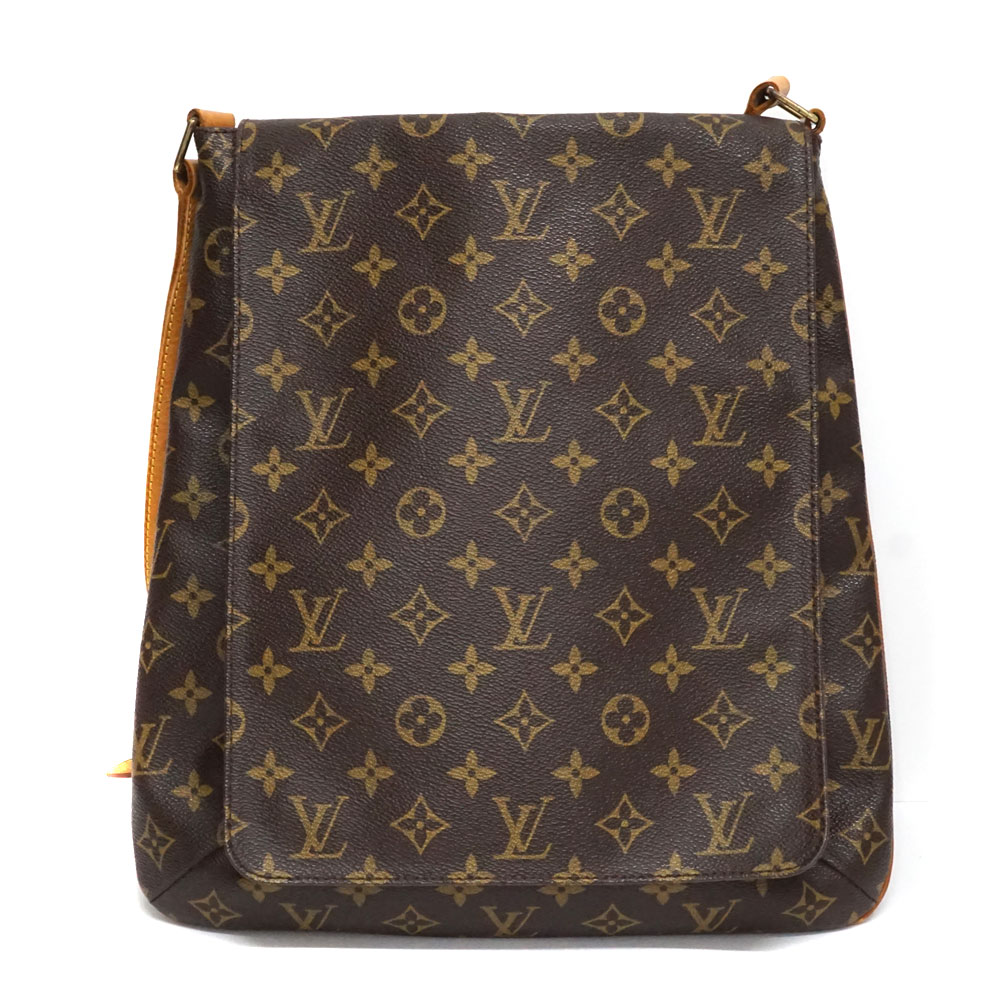 ルイヴィトン モノグラム レディース ショルダーバッグ ミュゼット M51256 楽天市場】ルイ ヴィトン LOUIS VUITTON ミュゼット M51256 ショルダー