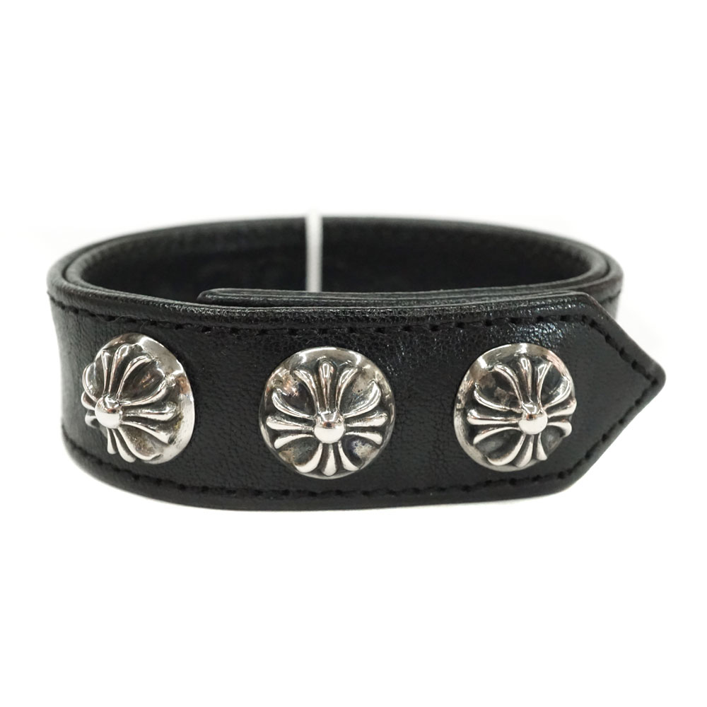楽天市場】【CHROME HEARTS クロムハーツ Bracelet ブレスレット】3