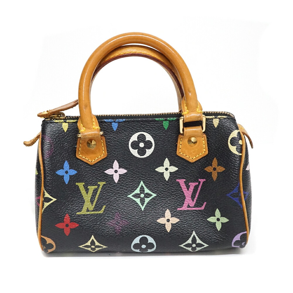 美品 ルイヴィトン ルイーズ モノグラムミニ キャンバス ボストン シリアル有 ルイヴィトン LOUIS VUITTON ルシーユPM モノグラムミニ ショルダー