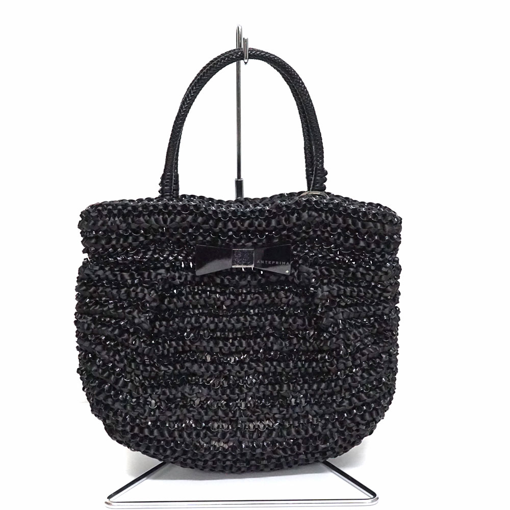 楽天市場】アンテプリマ ANTEPRIMA ハンドバッグ ワイヤーバッグ