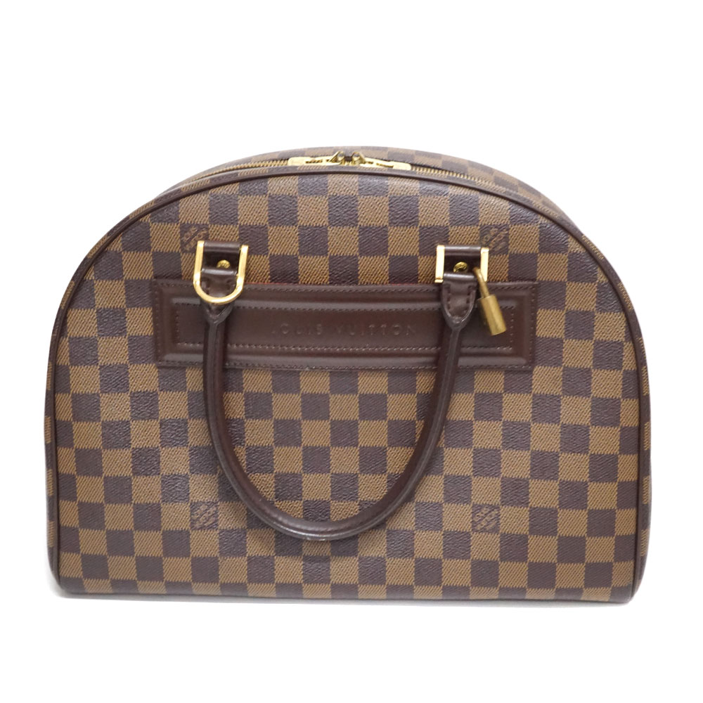 楽天市場】【バッグ】LOUIS VUITTON ルイ ヴィトン ダミエ ノリータ24